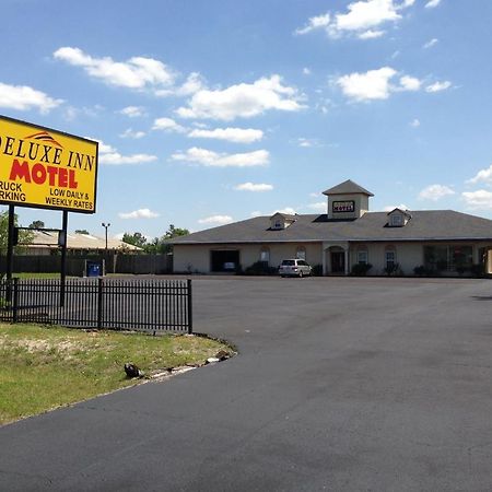 Deluxe Inn Motel Лейк-Чарлз Екстер'єр фото
