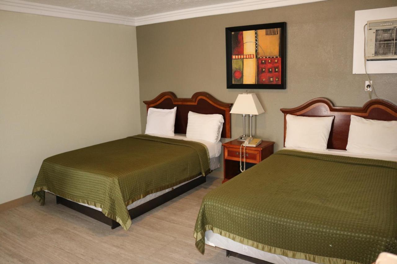 Deluxe Inn Motel Лейк-Чарлз Екстер'єр фото
