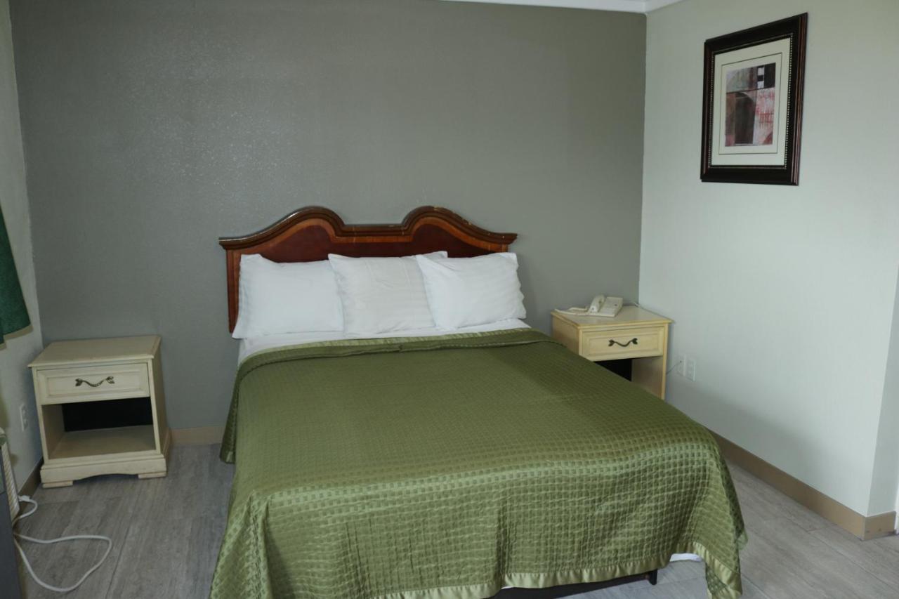 Deluxe Inn Motel Лейк-Чарлз Екстер'єр фото