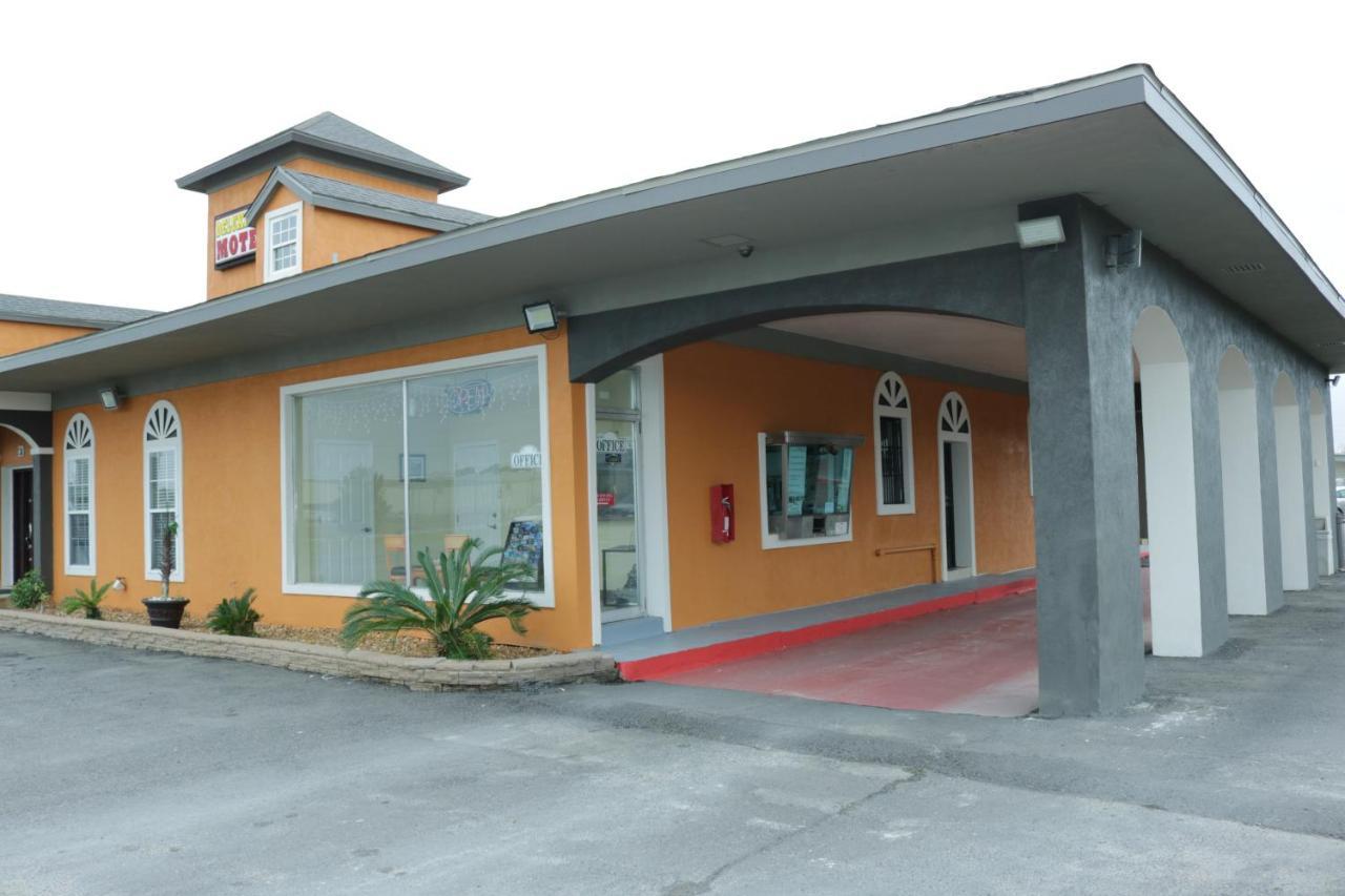 Deluxe Inn Motel Лейк-Чарлз Екстер'єр фото