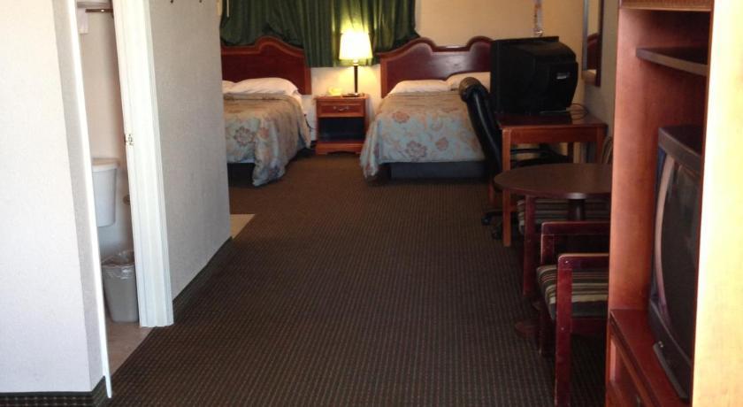 Deluxe Inn Motel Лейк-Чарлз Номер фото