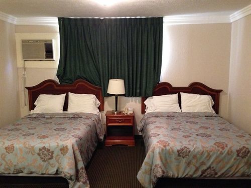 Deluxe Inn Motel Лейк-Чарлз Екстер'єр фото