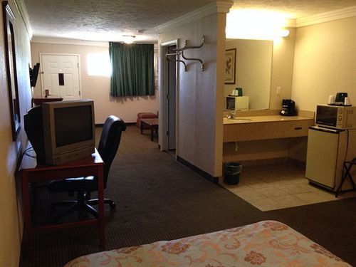 Deluxe Inn Motel Лейк-Чарлз Екстер'єр фото